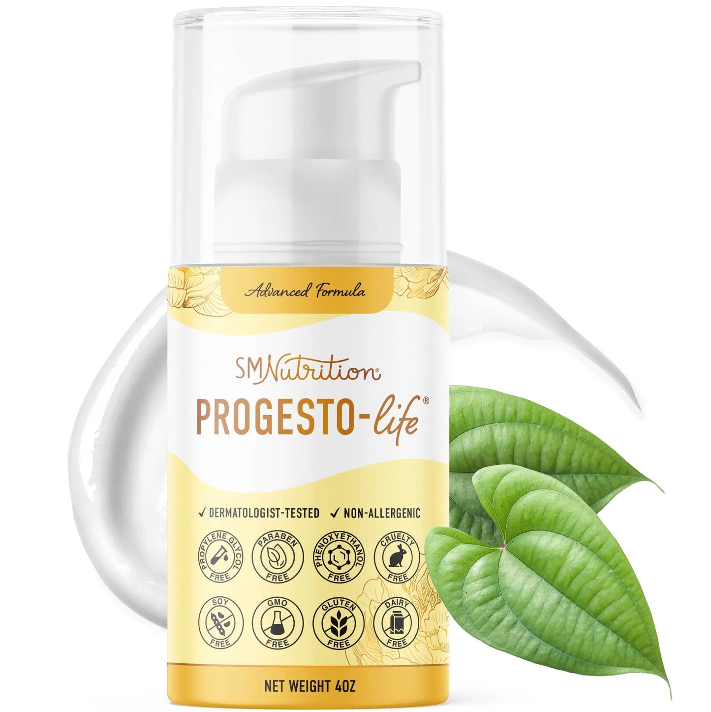 Progesterone Cream