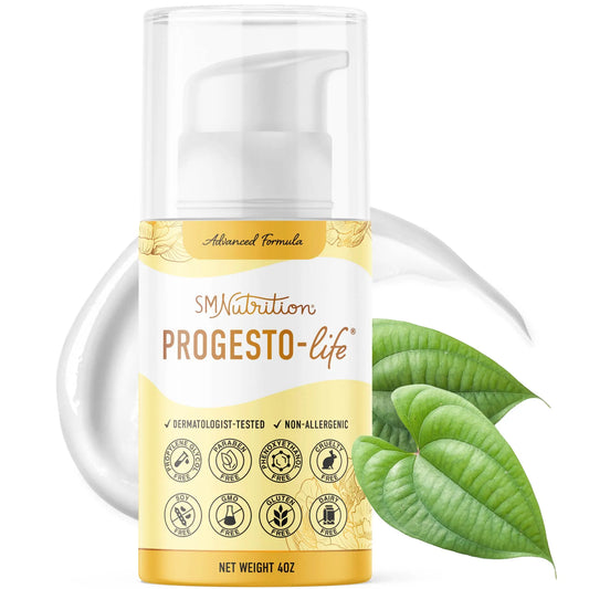 Progesterone Hormone Balancing Cream